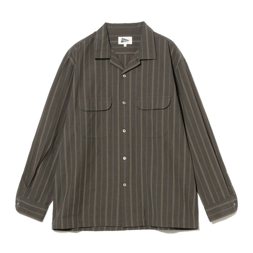 Vincent Long Sleeve Shirt