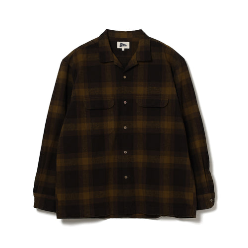 Vincent Longsleeve Shirt