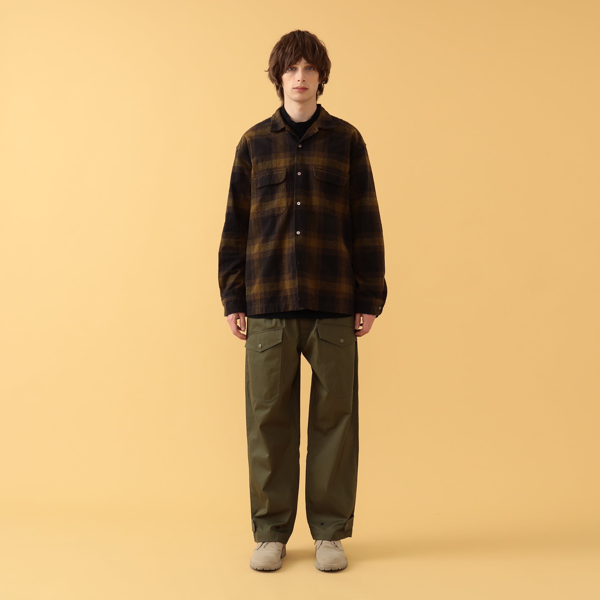 Vincent Longsleeve Shirt