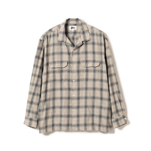  Vincent Melange Ombre Shirt 