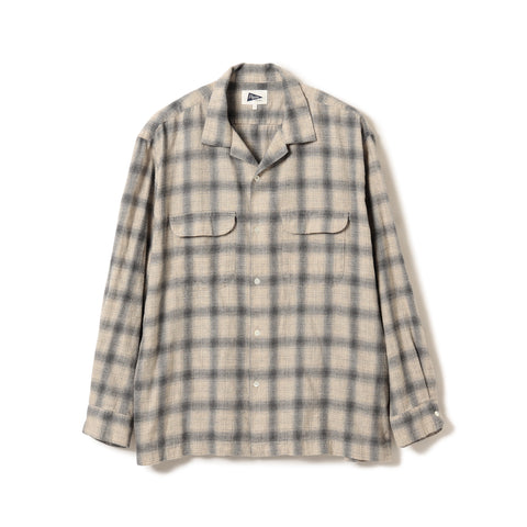 Vincent Melange Ombre Shirt
