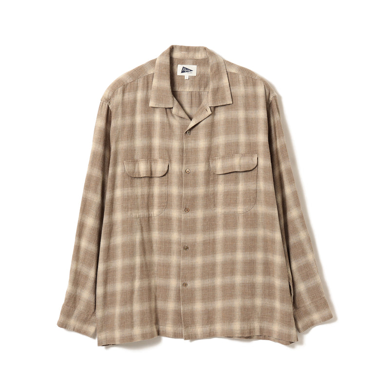 Vincent Melange Ombre Shirt