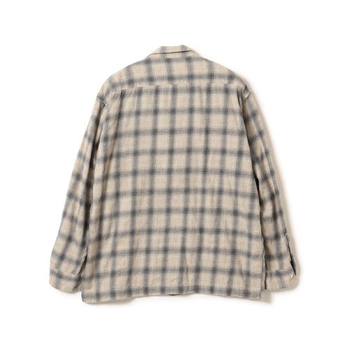 Vincent Melange Ombre Shirt