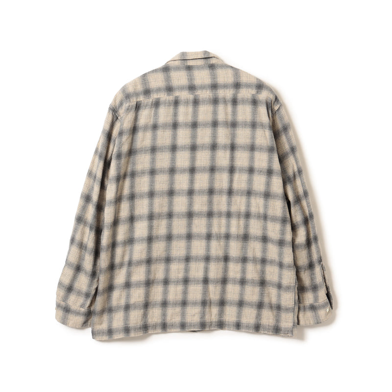 Vincent Melange Ombre Shirt