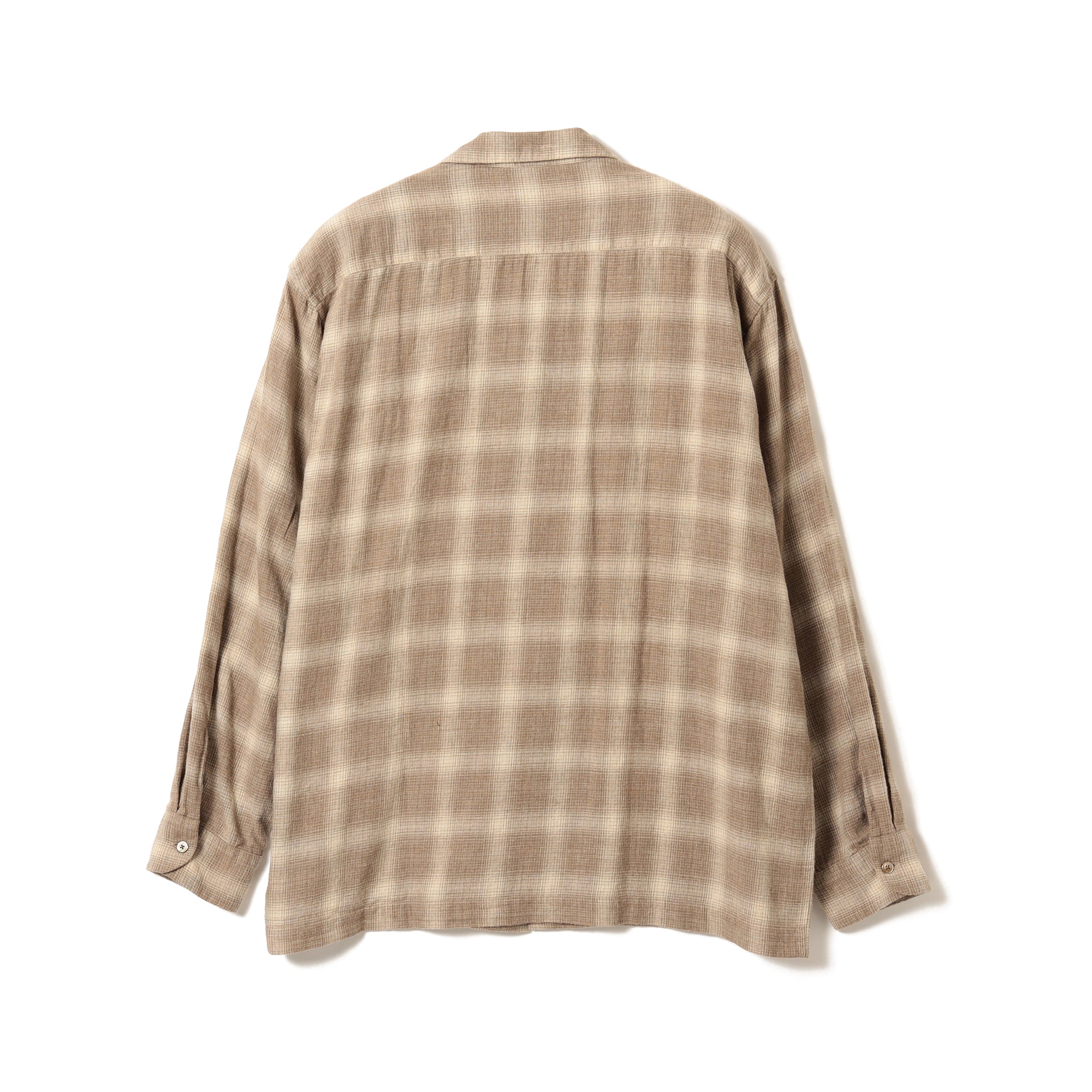 Vincent Melange Ombre Shirt