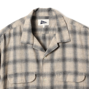  Vincent Melange Ombre Shirt 