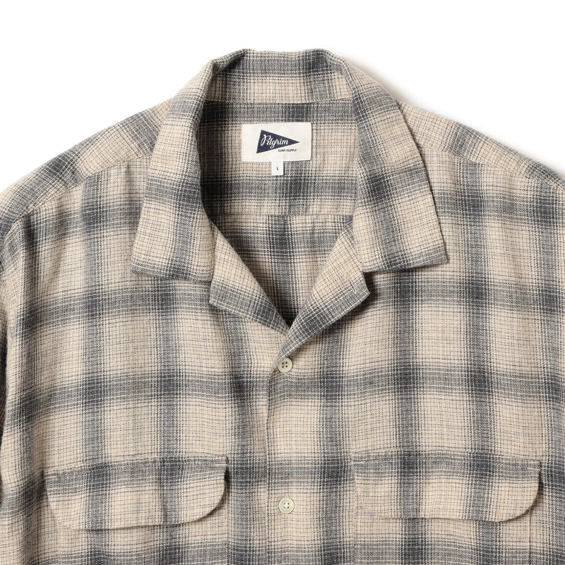 Vincent Melange Ombre Shirt