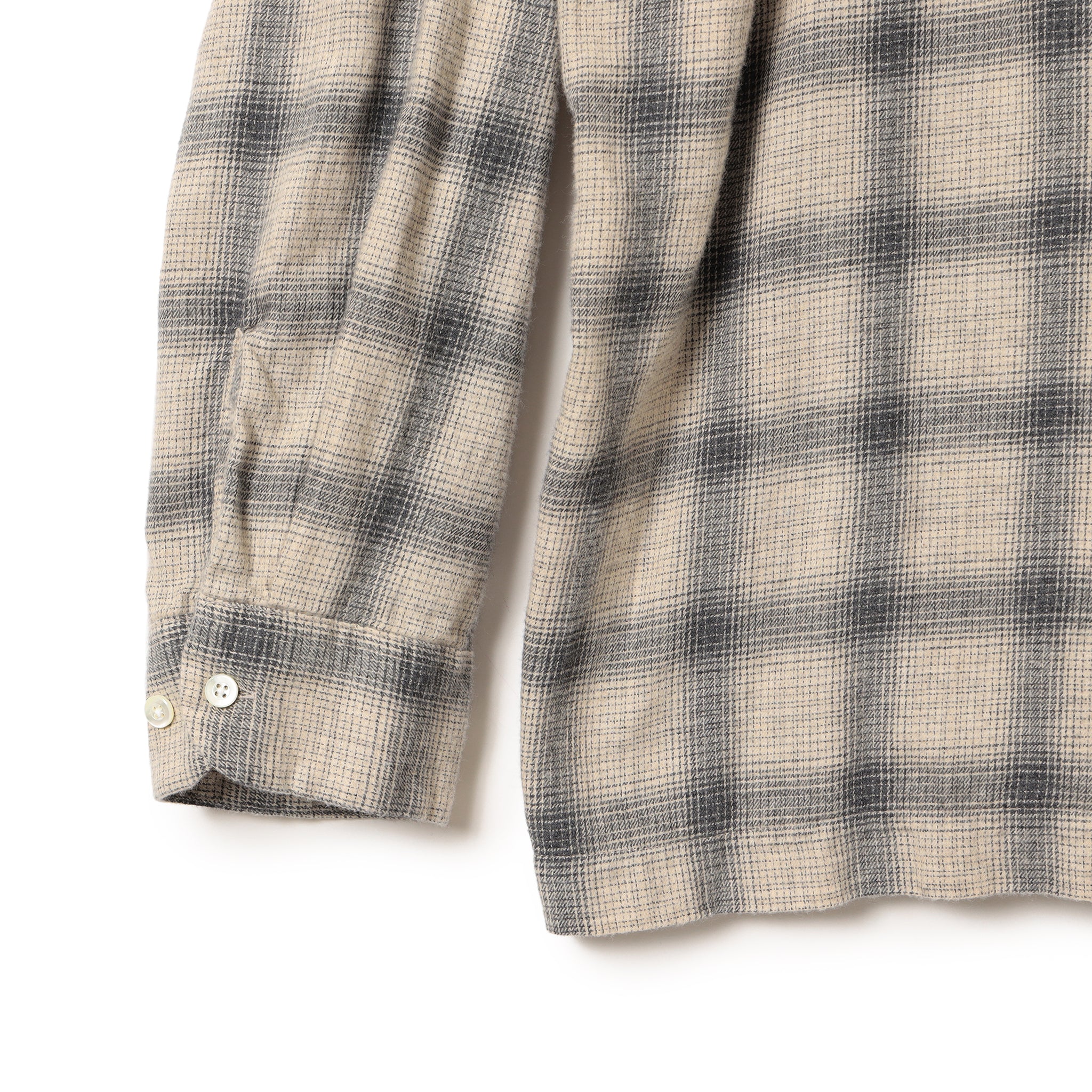 Vincent Melange Ombre Shirt