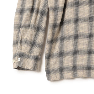  Vincent Melange Ombre Shirt 