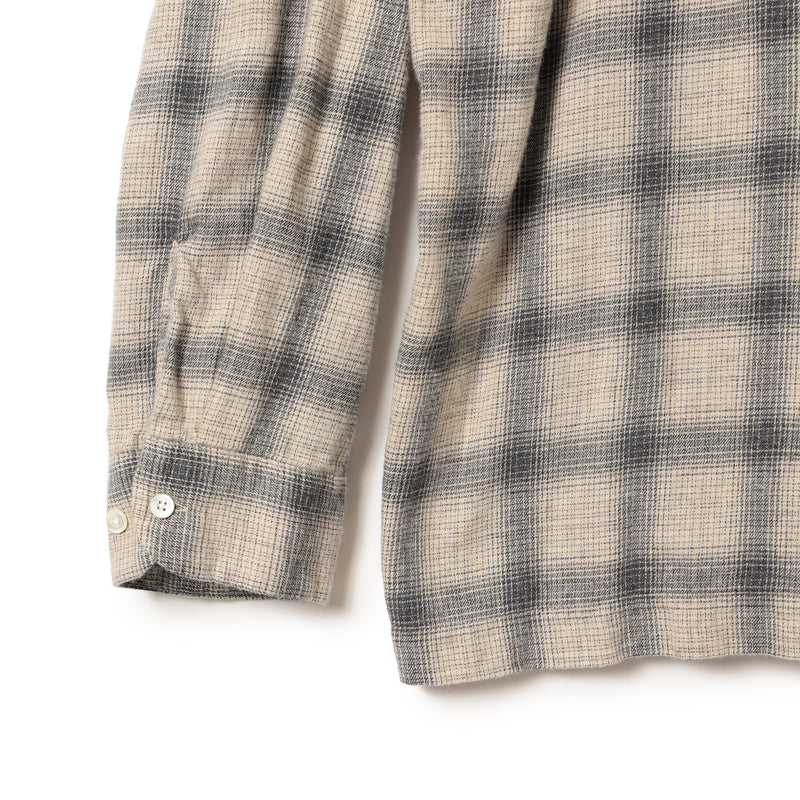 Vincent Melange Ombre Shirt