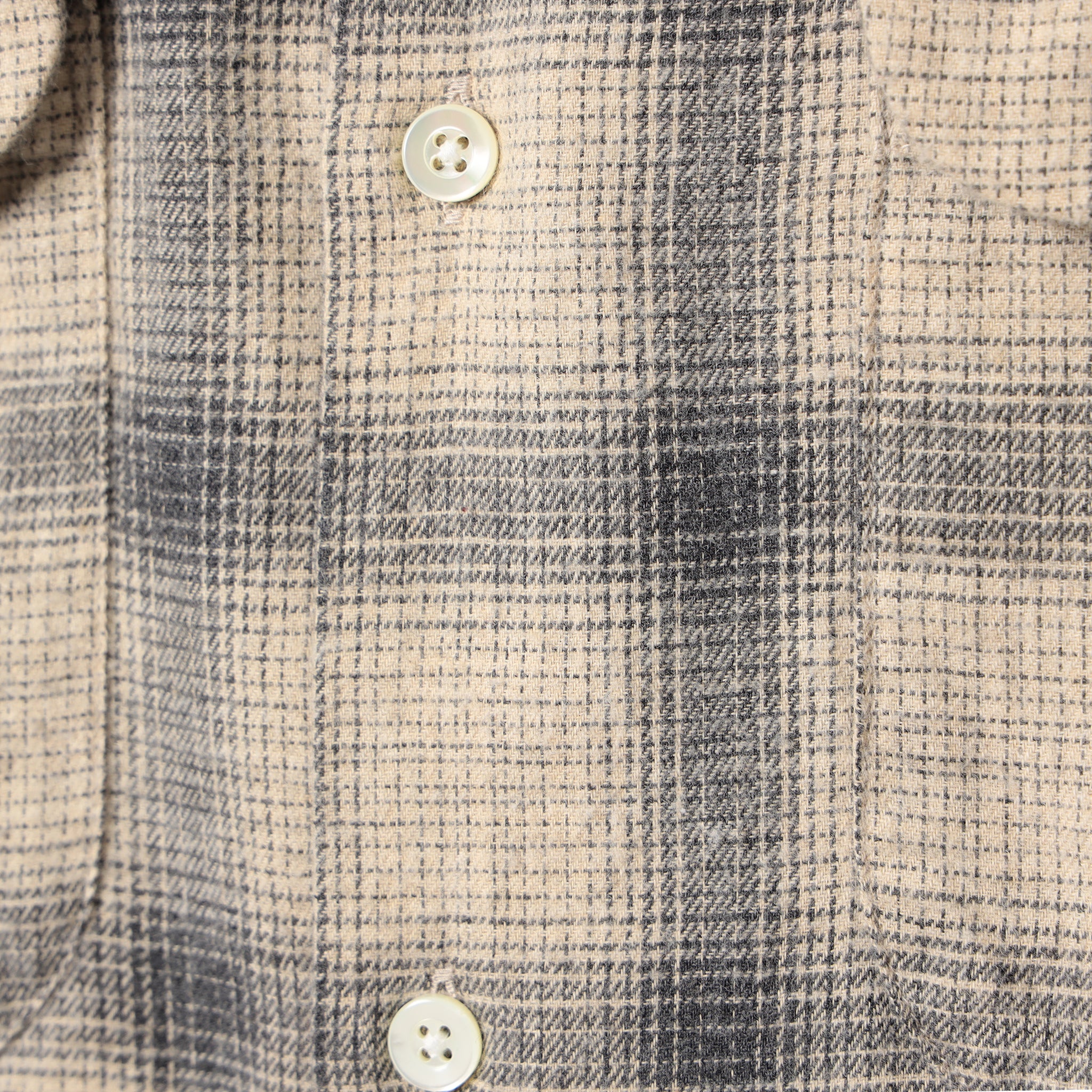 Vincent Melange Ombre Shirt