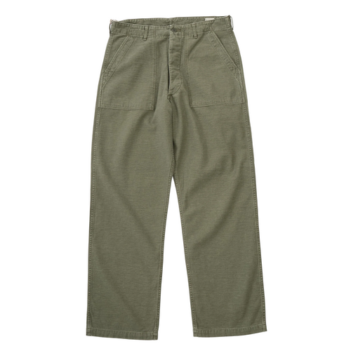 Vintage Fit Fatigue Pant