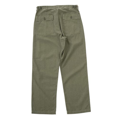 Vintage Fit Fatigue Pant