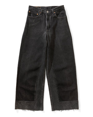  Vintage Reworked Culotte 