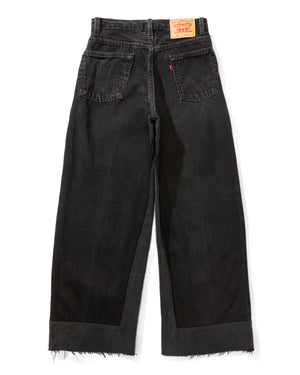  Vintage Reworked Culotte 