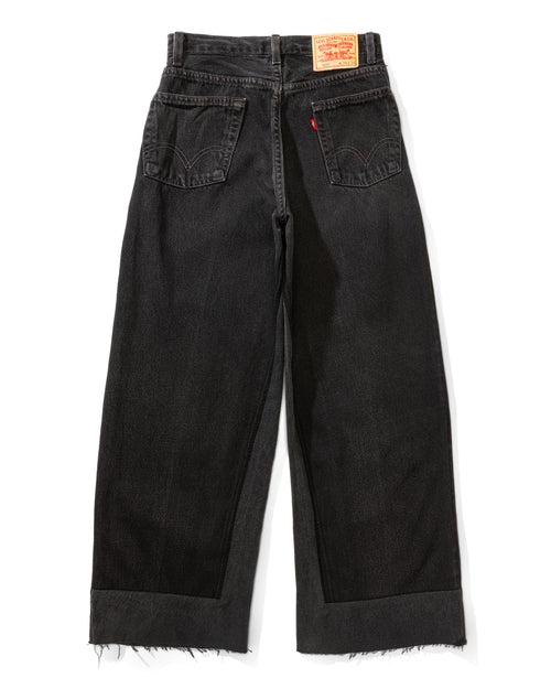 Vintage Reworked Culotte