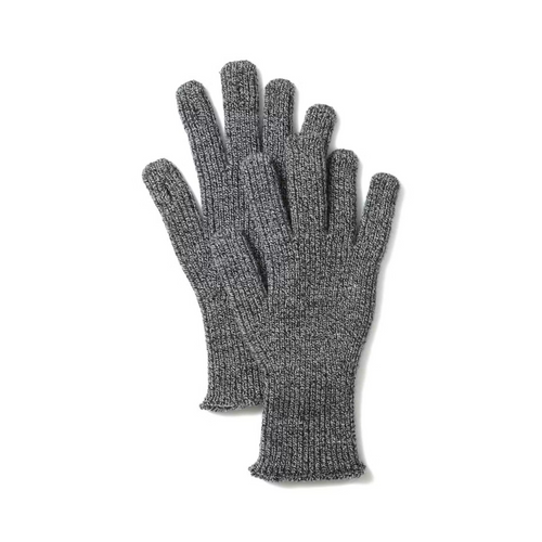 Washable Merino Knit Touch Gloves