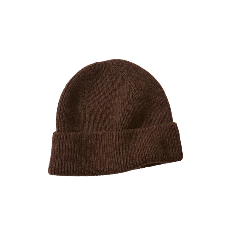 Washable Merino Seamless Beanie