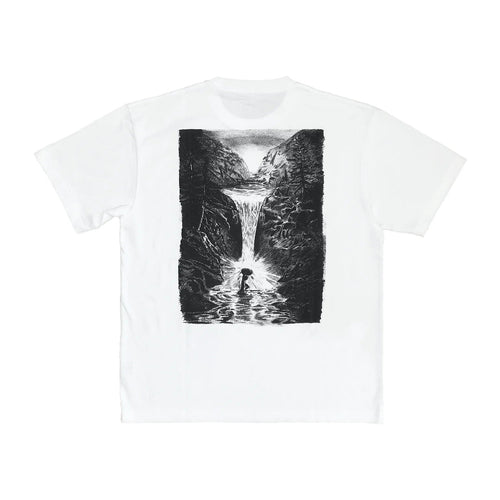 Waterfall Tee