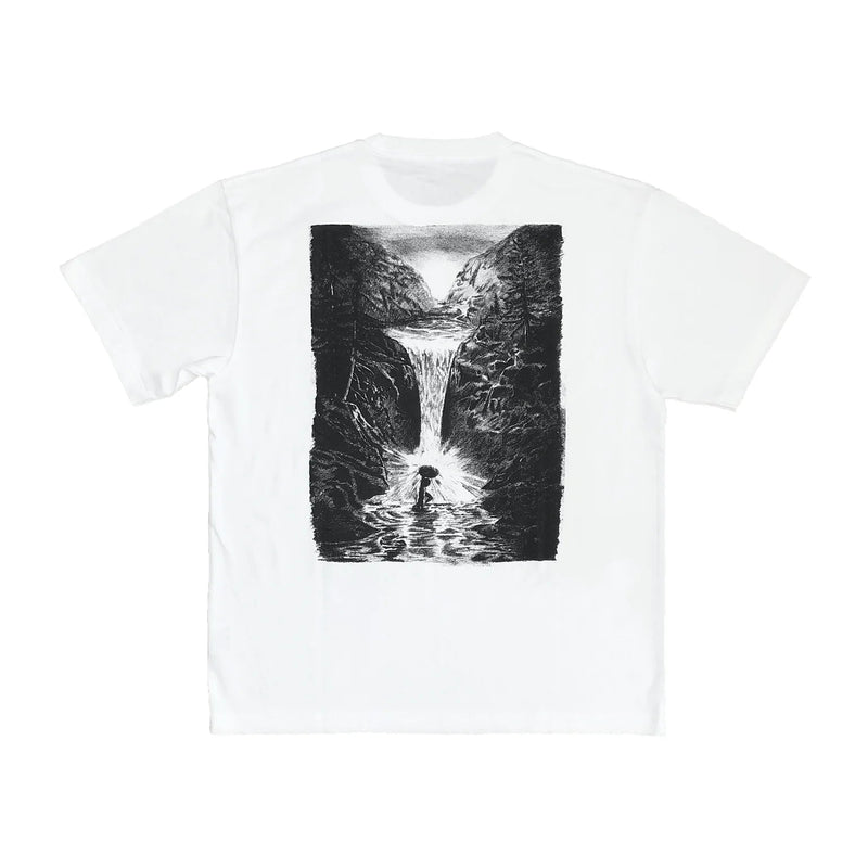 Waterfall Tee
