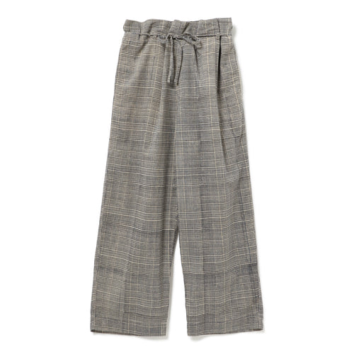 Weston Block Printed Fisherman Pant