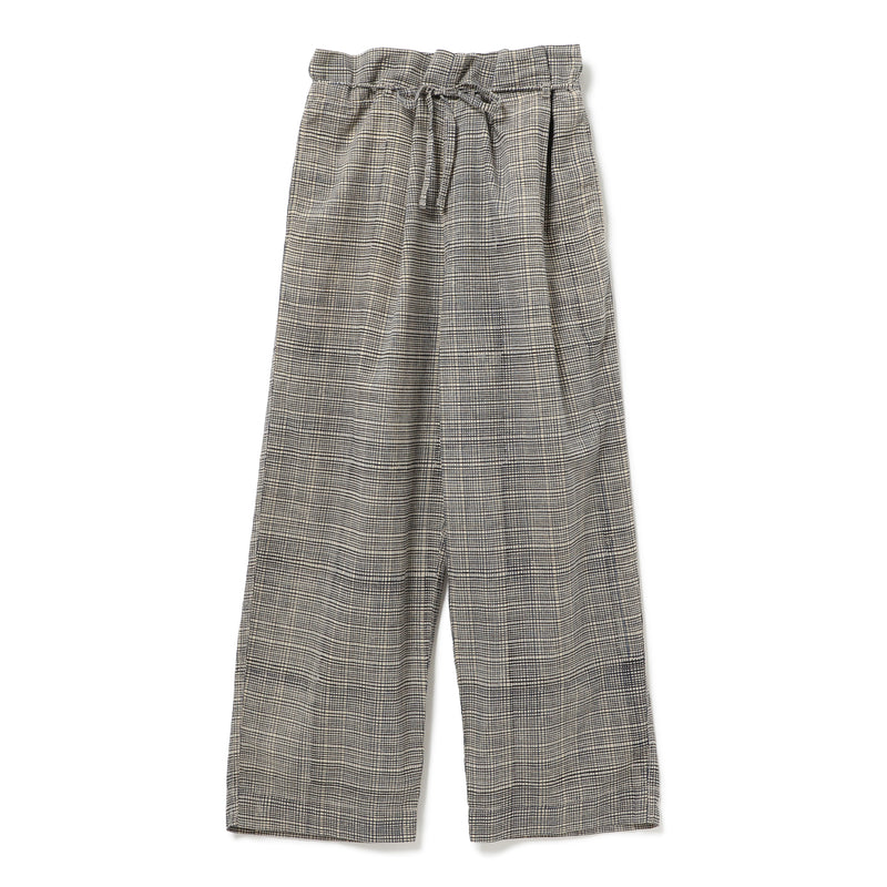 Weston Block Printed Fisherman Pant