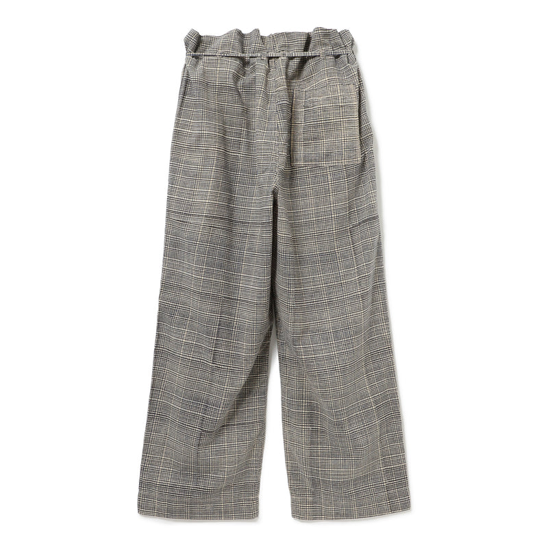 Weston Block Printed Fisherman Pant