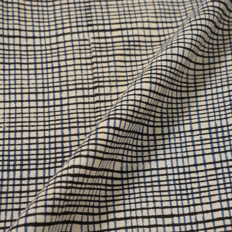 Weston Block Printed Fisherman Pant