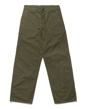  Wide-Fit French Work Pants 