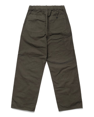 Wide-Fit French Work Pants 