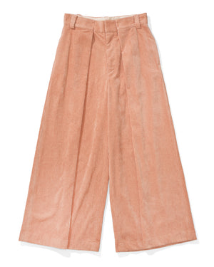  Wide Corduroy Pants 