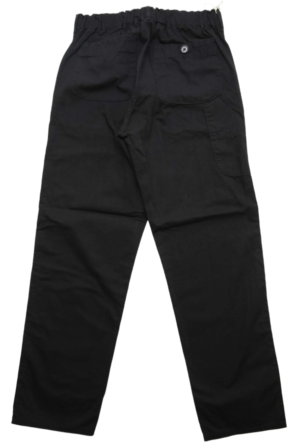 Wide-Fit French Work Pants