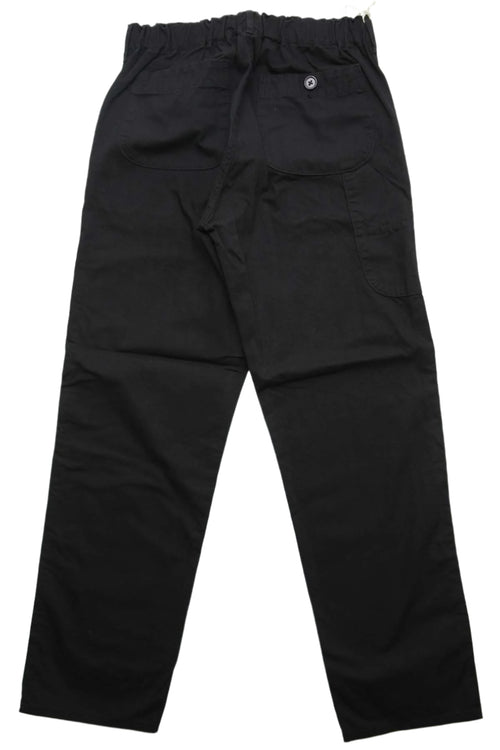 Wide-Fit French Work Pants