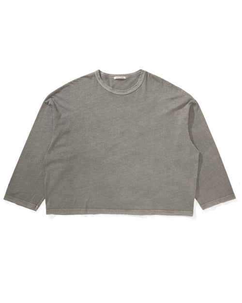 Wide Long Sleeve Tee