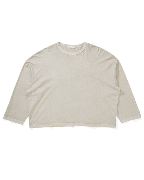 Wide Long Sleeve Tee