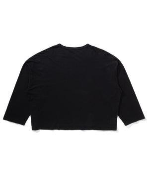  Wide Long Sleeve Tee 