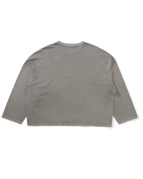 Wide Long Sleeve Tee