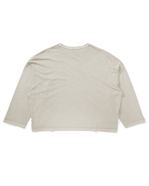  Wide Long Sleeve Tee 
