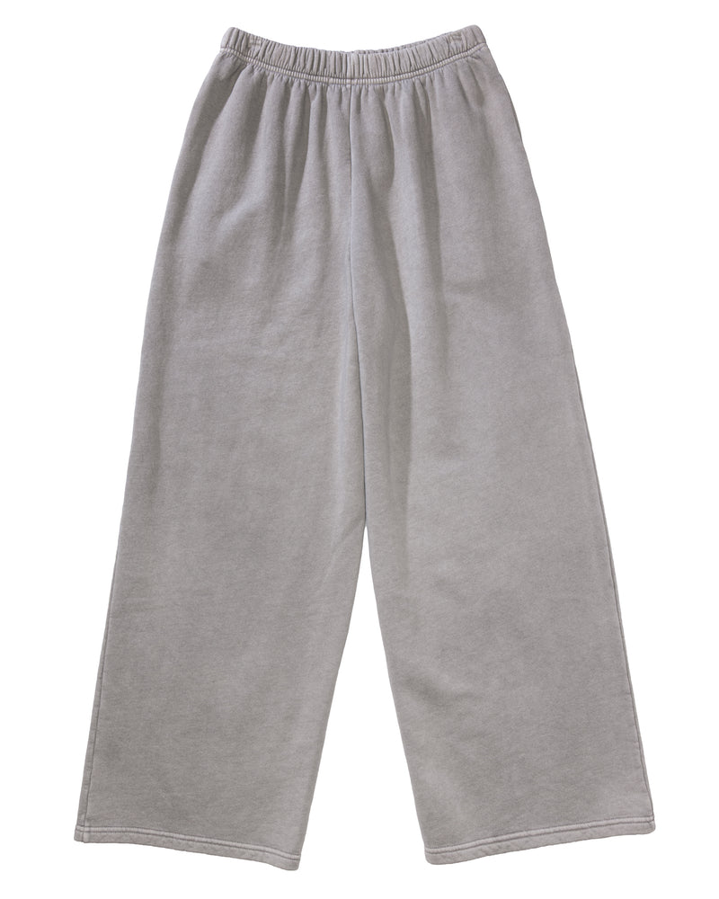 Wide Long Sweatpant
