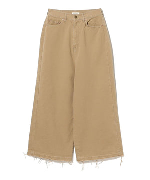 ＊ぽぽん太＊soyy. loose chino size1 Wide Loose Chino