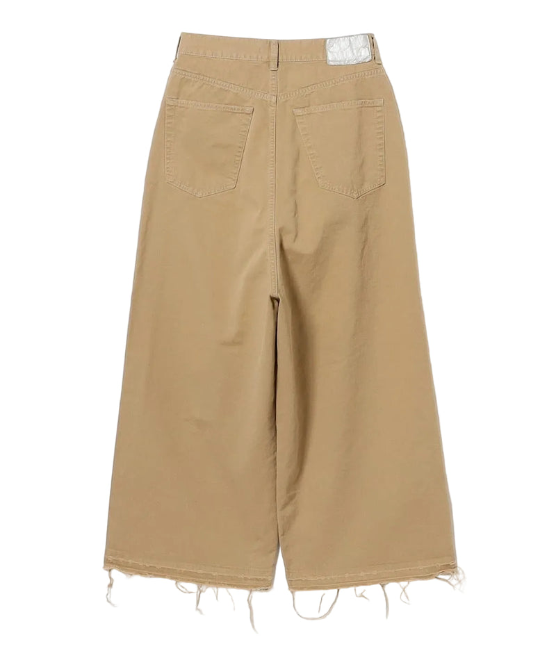 Wide Loose Chino