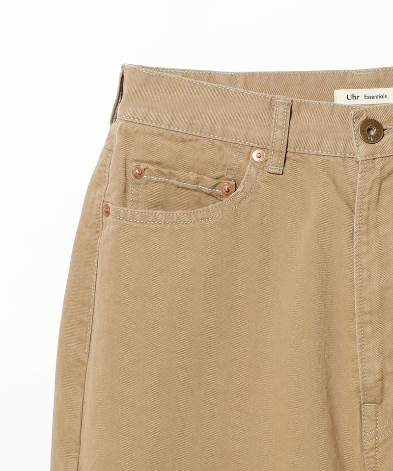 Wide Loose Chino