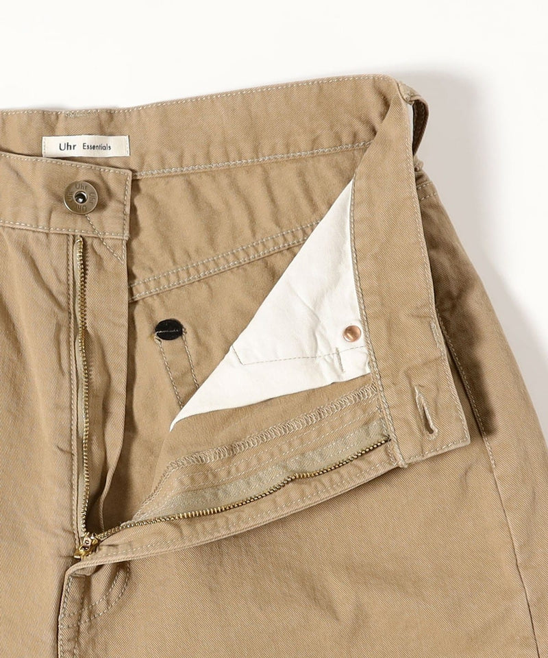 Wide Loose Chino