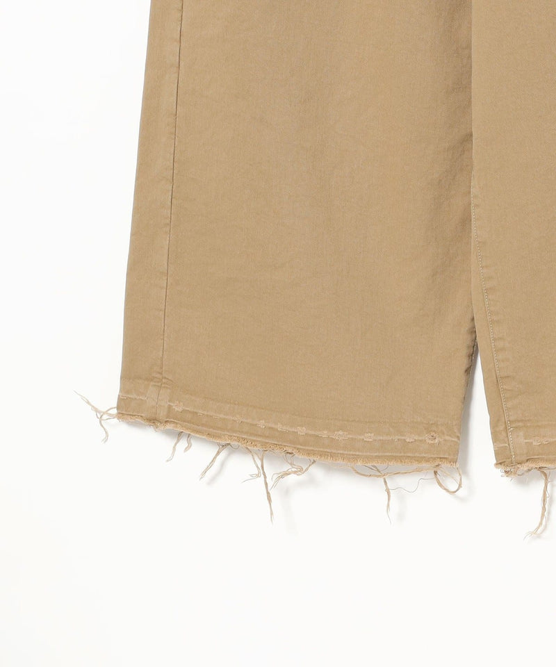 Wide Loose Chino