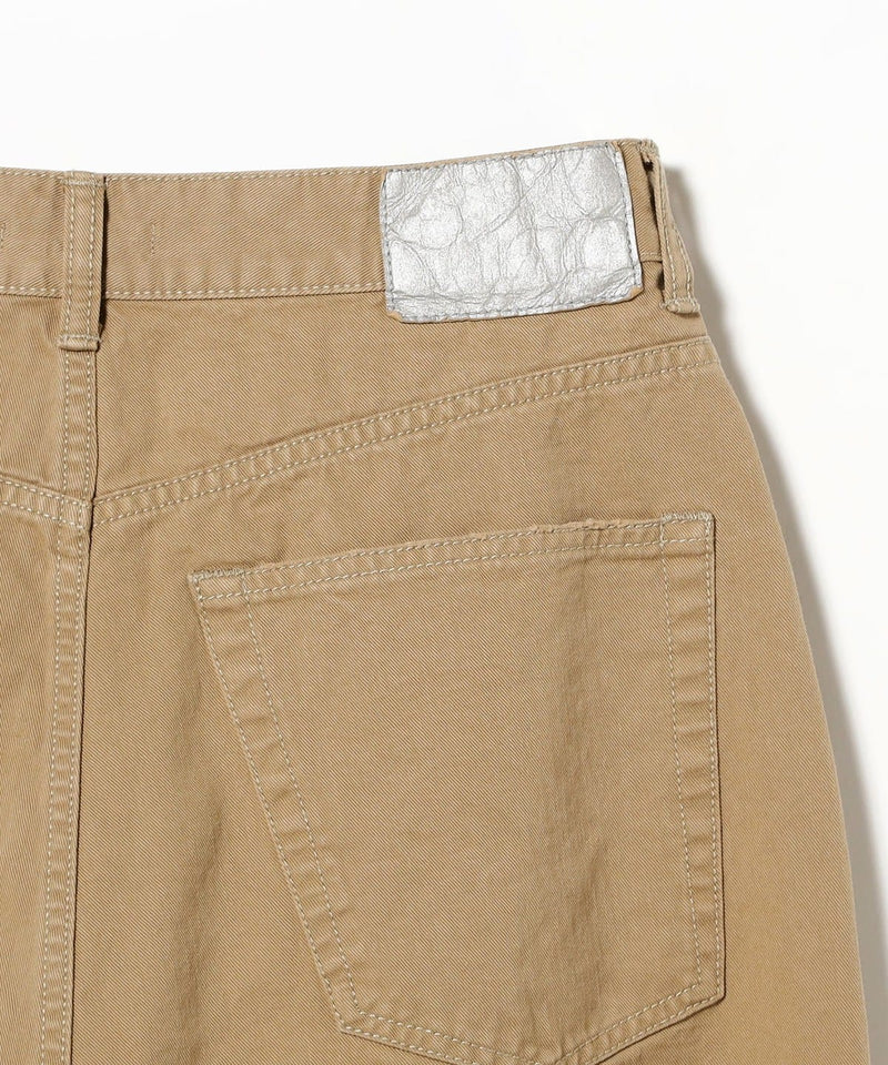 Wide Loose Chino
