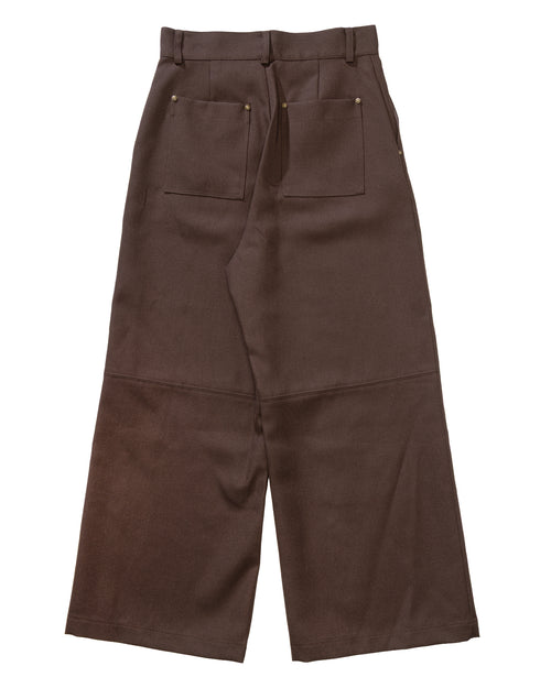 Wide Pants