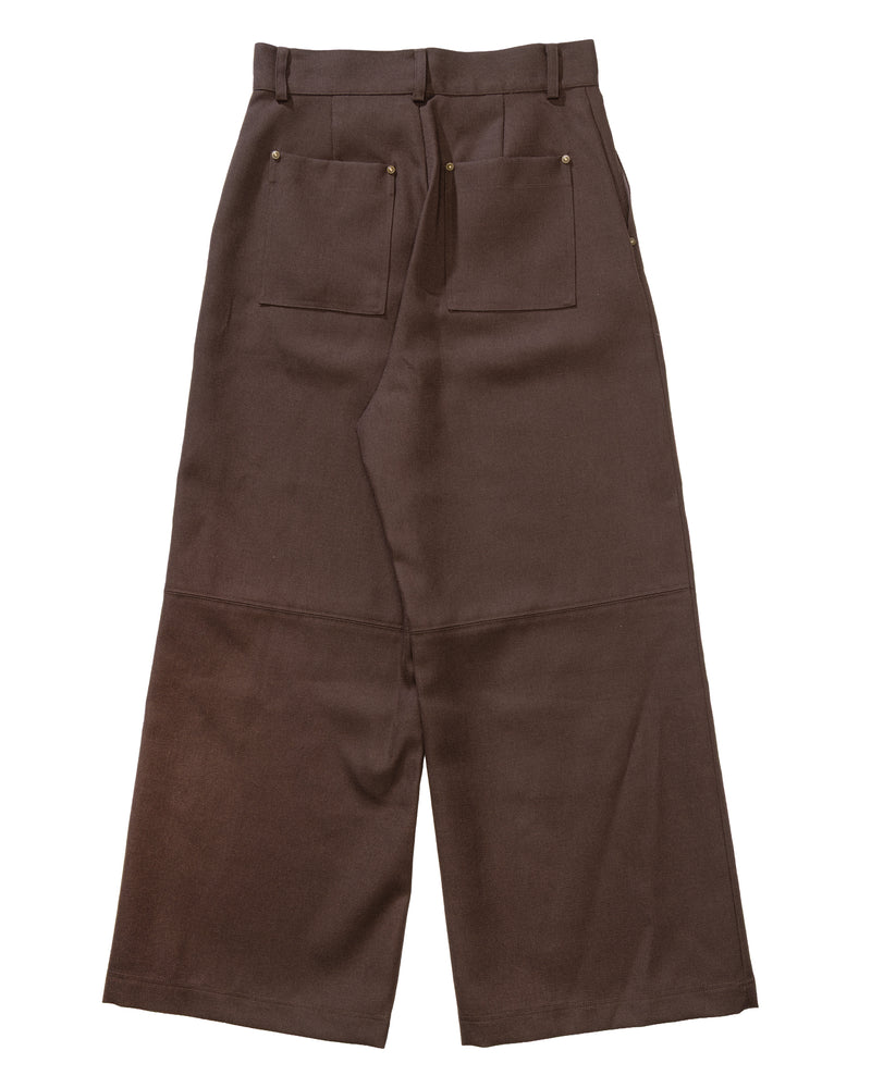Wide Pants