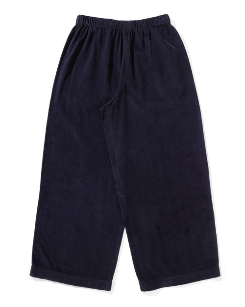 Wide Pleated Pants