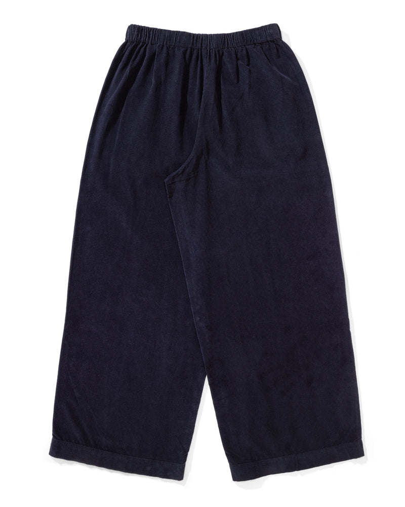 Wide Pleated Pants