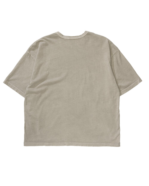 Wide Short Sleeve Tee